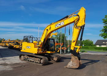 KOPARKA  GĄSIENICOWA 24 TONY JCB DOOSAN CAT VOLVO KOMATSU