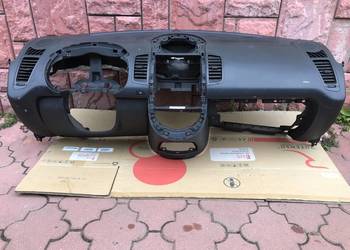 Deska rozdzielcza, kokpit Kia soul I 2009