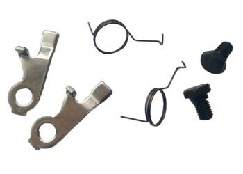 Zapadka startera rozrusznika dźwignia Polini Minibike 143530001