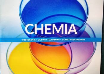 Chemia 1 WSiP podręcznik po podstawówce podstawowy