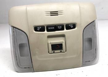 LAMPA SUFITOWA TOYOTA COROLLA E21 81260-02A61-AO Sedan/Limuzyna WNĘTRZ