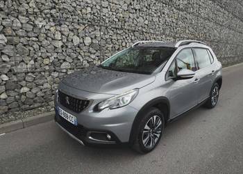 Peugeot 2008 1.2 benzyna 110KM Bardzo dobry stan!