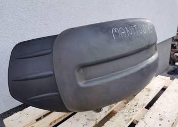 Manitou MLT 634 {Błotnik z poszyciem}