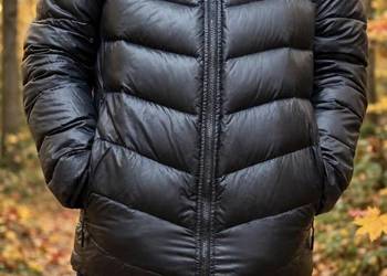 • Męska kurtka • Nike • Jesień - Zima • malutka dziurka • L 176-182 cm • st
