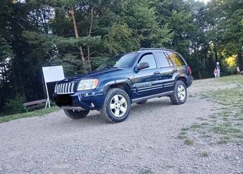Jeep Grand Cherokee 2.7 CRD | 2003 | Automat | 4x4