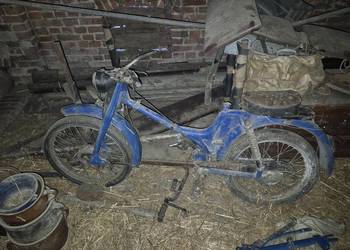 Komar ,Ogar ,Części