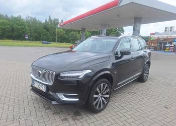 VOLVO XC 90 Plug in Hybryda  400 KM