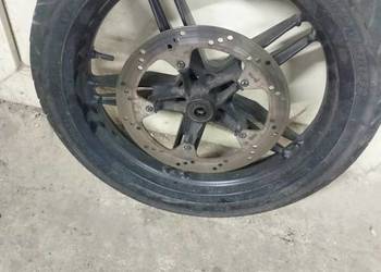 Yamaha TZR 50 przednie koło nowa opona