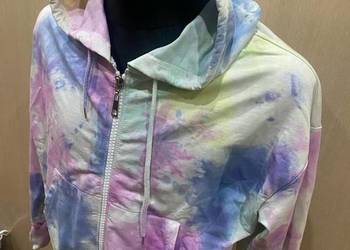 Bluza wielokolorowa, rozmiar UNI