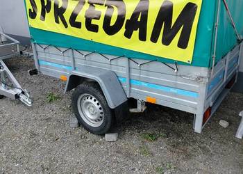 przyczepa WNP SUSKI 210x125