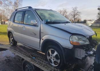 Suzuki Ignis I 1.3 B Lak.Z2S Bez Korozji Tylko Części Wysyłk