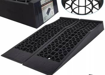 Najazdy Samochodowe 5 TON warsztatowe RAMPY PLATFORMY