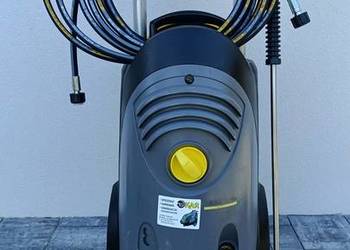 Myjka Karcher HD 6/16-4M Silnik Wolnoobrotowy 160 Bar Gwarancja Wysyłka Ser