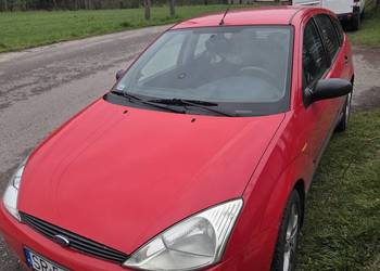 Ford focus mk1