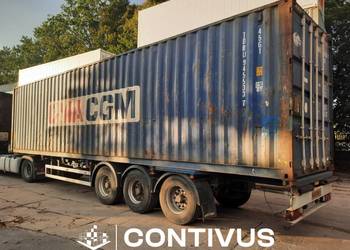 Sprzedam Kontener morski magazynowy 12 metrowy 40HC - Promocja