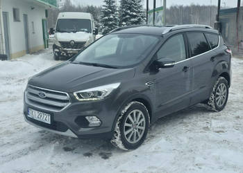 Ford Kuga 1.5 Benzyna | Serwisowany | Gwarancja | Bogate wyposażenie | II …