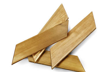 drewniane naturalne panele ścienne naturalne drewno na ścianę PRODUCENT