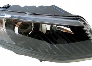 LAMPA PRAWA PRZÓD XENON SKODA OCTAVIA III EU