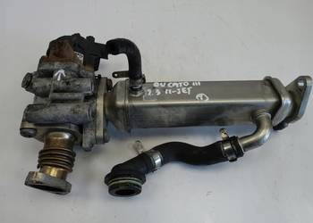 Fiat Ducato III 2.3 JTD CHŁODNICA SPALIN EGR org