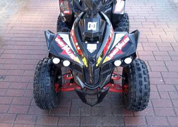 Apollo Avenger XXL 125 cm 3+1 duża rama koła 8 stan bdb