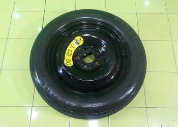 FORD MONDEO MK4 GALAXY MK3 S-MAX kolo dojazdowe 125/85/16 5x108