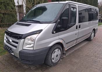 Ford Transit MK7