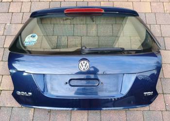 Klapa Bagażnika VW Golf V Kombi Variant Granatowa LD5Q