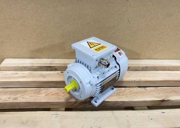 silnik elektryczny 0,55kW 1390obr. 3fazowy B34
