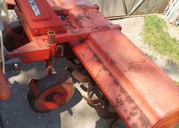 Glebogryzarka unia kruk 2m