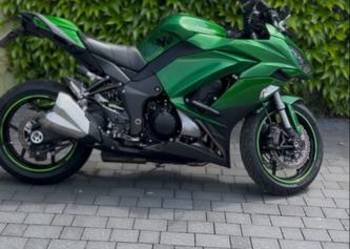 Kawasaki Z1000 SX