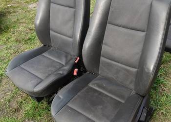 BMW E46 kombi fotele kanapa