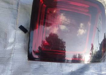 Lampy + tylne + w + klapę + prawa + i + lewa + dymione chevrolet orlando