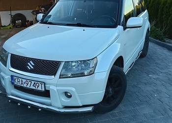 Suzuki Grand Vitara 2 4x4 2.0 LPG