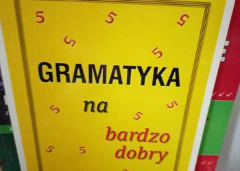 Gramatyka na bardzo dobry książki wyprzedaż kondratowicza podręczniki Praga