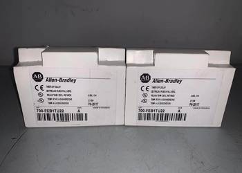 Allen Bradley 700-FEB1TU22 Przekaźnik czasowy