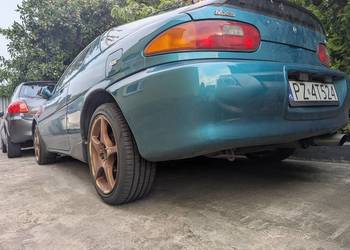 Mazda MX3 bardzo dobry stan, warty uwagi klasyk