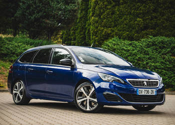 Peugeot 308 GT