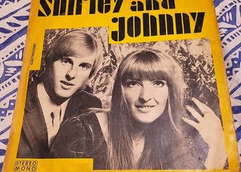 Shirley and Johnny - płyta winylowa z roku 1971