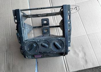 VW GOLF 4 IV BORA PANEL KLIMATYZACJI  NAWIEWU RAMKA RADIA
