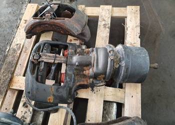 ZACISK HAMULCOWY TYŁ PRAWY MERCEDES ATEGO 1218 A9754204901