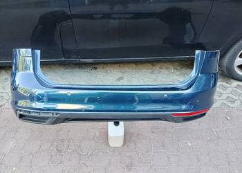 VW Passata B8 lift zderzak tył