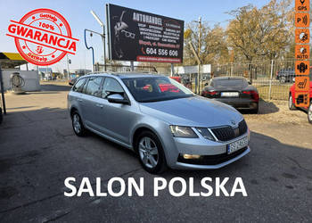 Škoda Octavia 2.0 TDI 150 KM, Klimatyzacja, Alufelgi, Navi, LED, Bluetooth…