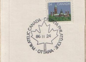 Zn. Kanada 953 kas 1985