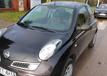 Nissan Micra 2009r 1.2 b