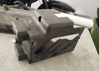 +19złMercedes w219/211 obudowa/kieszeń mocowanie pompki foteli