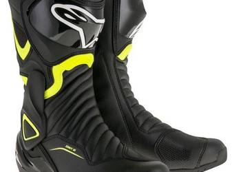 Alpinestars SMX-6 V2 Green buty motocyklowe roz. 42