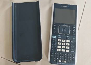 Kalkulator TI-nspire CX graficzny naukowy kolorowy Texas Instruments Kalkulator TI-nspire CX graficzny naukowy kolorowy Texas Instruments