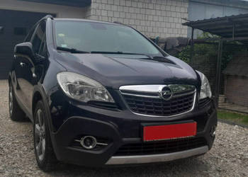 Opel Mokka 1.7 CRDi 130km COSMO I (2012-2019)