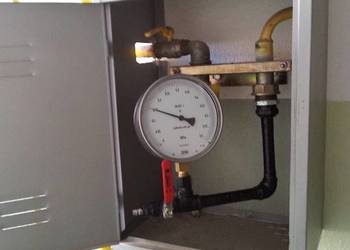 próba szczelności instalacji gazowej, szczelność gazu Warszawa, Sulejówek