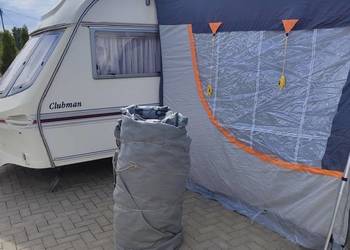 Przyczepa kempingowa Lunar Clubman 1999r